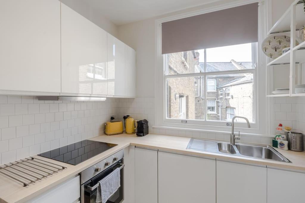 The Oval Abode Apartment London Exterior photo