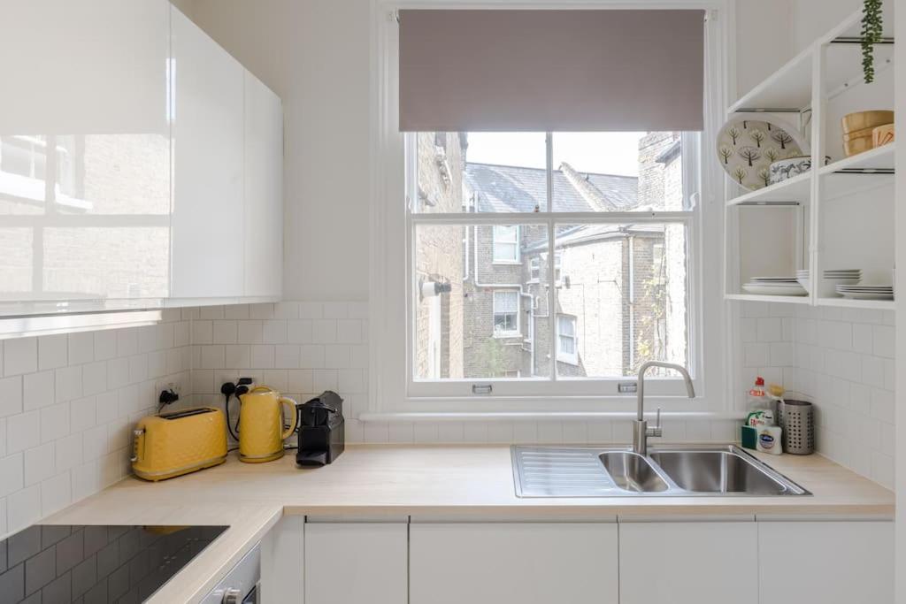 The Oval Abode Apartment London Exterior photo