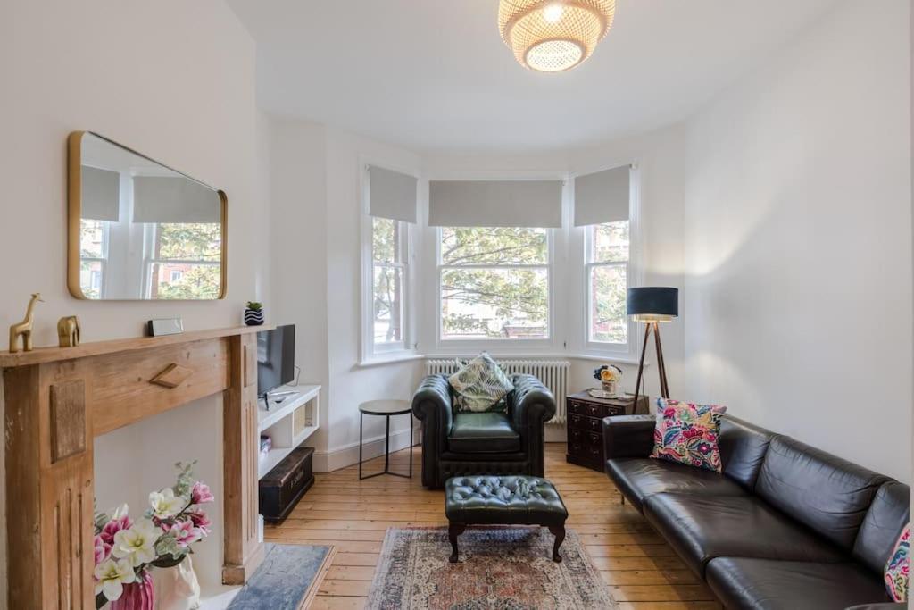 The Oval Abode Apartment London Exterior photo